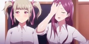 Imaizumin-chi wa Douyara Gal no Tamariba ni Natteru Rashii Episode 1.