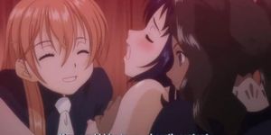 The Ultimate Yuri Lesbian and Futanari Hentai Compilation (Vol.13)