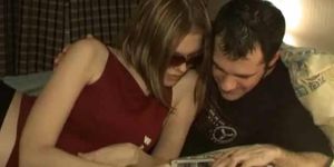 JONGE LIBERTINES - Masha stemde ermee in om gefilmd te worden tijdens seks