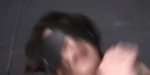 עונשני HARDCORE - מין BDSM יפני קיצוני - וידאו 2