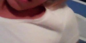 Very Hot Brunette Ex Girlfriend Fucked Point Of View