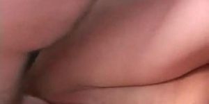 NATURAL PENIS ENLARGEMENT - Anal sex with facial cum for hot babe
