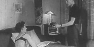 DELTAOFVENUS - Porno vintage des années 1950 - Baise de voyeur