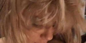 Italian Blonde Mature Moglie Bionda (Hot Wife)