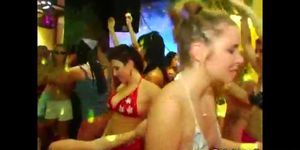 DRUNK SEX ORGY - Porn stars having some summer treats