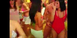 DRUNK SEX ORGY - Pornstars beach bikini party