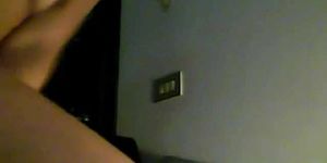 amateur webcam girl play with dildo
