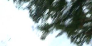 Мастурбация В Лесу У Дерева Порно Видео