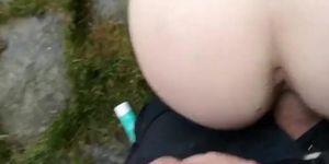 Norwegian Outdoor Fuck