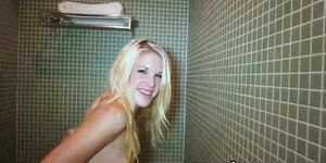 ShesNew 18 yearold blonde Rebecca Young POV sucks fucks bfs big dick (Rebecca Ivy)