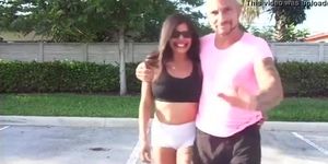 Italian Stud Porn Star Meets Dtf Girl At The Jersey Shore ! Gts Gym Tan Sex On Maxxx Loadz Amateur Hardcore Videos King Of Amate