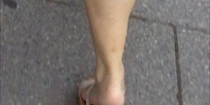 Chinese Mature Soles In Wedges