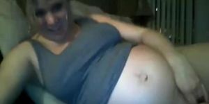 pregnant webcam chick 6