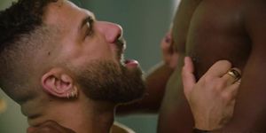 Adam and Andre explores each others body and cock (Adam Ramzi)