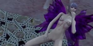 Hentai Elf Porn Magical Masturbation Fantasy