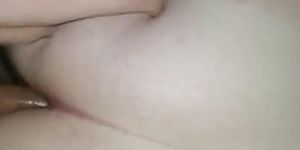 BBW Pig Gets Assfucked in the Bathroom While Talking Dirty