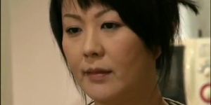 Japanese Mom Wants To Have Her Sons Semen