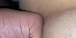 Amateur pussy and anal fucking