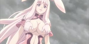 Melona all shapeshifting (Queen's blade)