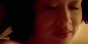 Christy Chung Nude Steamy Sex Scene in Jan Dara (2001)