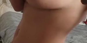 Katerina Hartlova Nude Selfie Tease Video Leaked