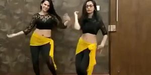 dancing sex girls