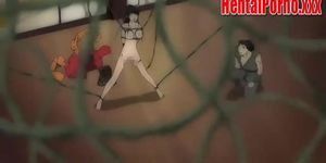 Anime sluts fucked rough