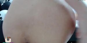 webcam anal dildo
