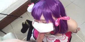 FGO Ccosplay Maid Sex - TOKYO Motion