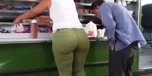 GREEN ASS