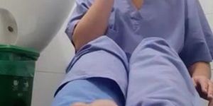 Nurse Feet part 1