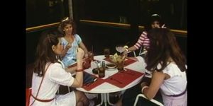 Valley Girls (USA 1983) (Desiree Lane, Kimberly Carson, Misty Dawn, Becky Savage, Paul Thomas)