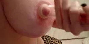 Nipple suction