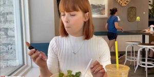 Ginger - 19 Yr Old Sexuality