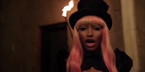 Nicki Minaj - Turn Me On Doppelganger fake PMV by IEDIT