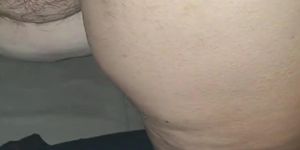 Bbw amateur fucked hairy pussy