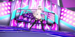 2B y A2 cumpilation naked animation