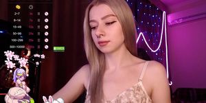 Ann3L1tt - True anal queen can't stop gaping and fucking her ass with a dildo