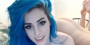Camgirls Rub Their Bare Butts Together Compilation