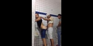 Public Restroom