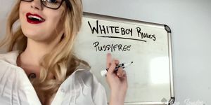 rulesforwhiteboiz