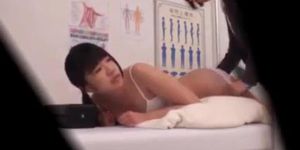 Japanese Asian Girls Sexualy Examined By Gyno Doctor