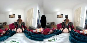 Latex Pussycat - Mina K VR