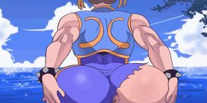 Asses get pounded | Anime