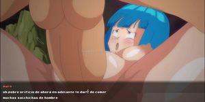 Super Slut Tournament Z (Sex Scenes) Dragon Ball Super Parody