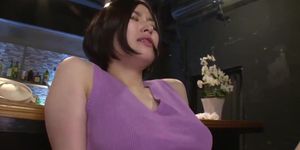 Fully Clothed Titties (Sana Imanaga)