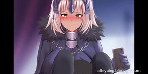 Fate/Grand Order - Jeanne Alter (12 Version on my blog)