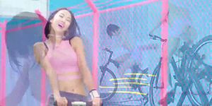 Shake it K-pop Jav PMV-The creator is unknown.