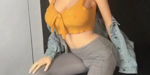 Big Tits High End Love Dolls (Lina Paige, Luxury Love, Sex Doll, SEX DOLL)