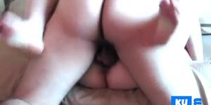 Loud MILF fucked